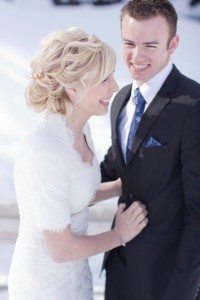 Jordan Cidelle and Tim Zemp's wedding
