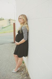 Comfort, Casual, Maternity Fashion, Jordan Cidelle