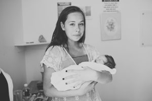 Baby Enzo, Birth, Jordan Cidelle