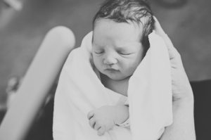 Baby Enzo, Birth, Jordan Cidelle