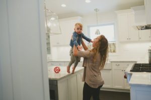 Natural Light, Renovation, Family Picture, Lifestyle, At Home