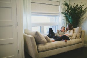 Natural Light, Renovation, Family Picture, Lifestyle, At Home