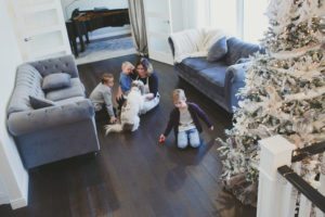 Natural Light, Renovation, Family Picture, Lifestyle, At Home