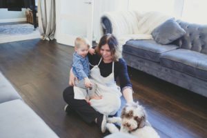 Natural Light, Renovation, Family Picture, Lifestyle, At Home