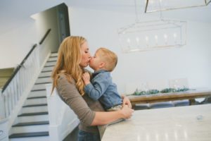 Natural Light, Renovation, Family Picture, Lifestyle, At Home