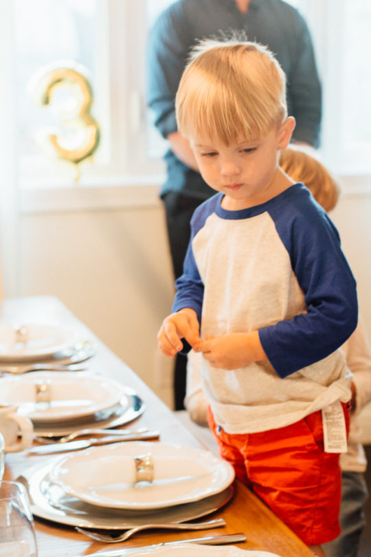 Toddler Birthday Party, Three Year Old, Enzo Zemp, Cupcakes