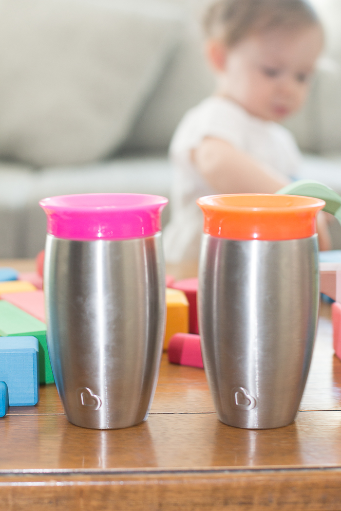 Munchkin, Miracle Stainless Steel 360 Miracle cup, Giveaway